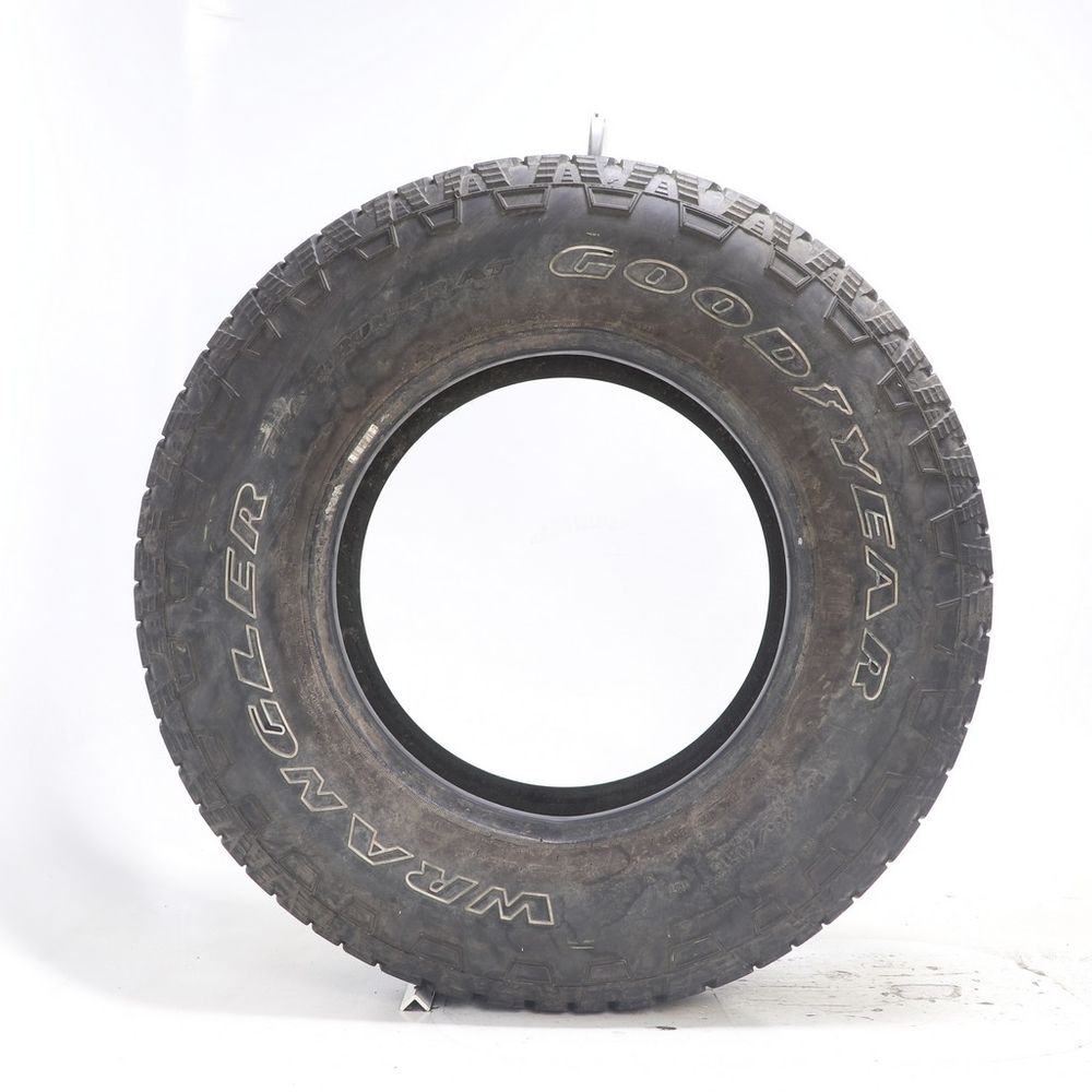 Set of (2) Used 265/70R16 Goodyear Wrangler Trailrunner AT 112T - 7-7.5/32 - Image 3
