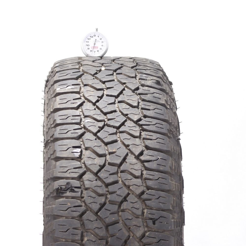 Set of (2) Used 265/70R16 Goodyear Wrangler Trailrunner AT 112T - 7-7.5/32 - Image 5