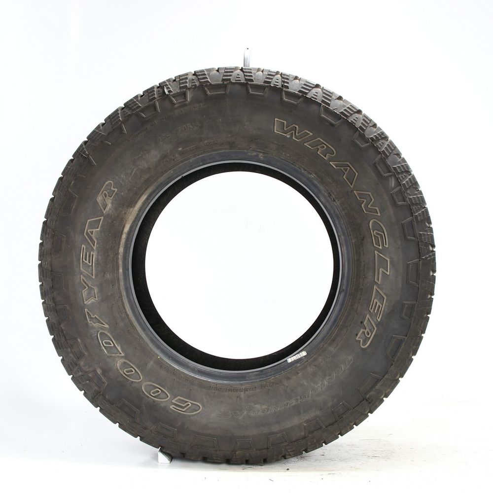 Set of (2) Used 265/70R16 Goodyear Wrangler Trailrunner AT 112T - 7-7.5/32 - Image 6