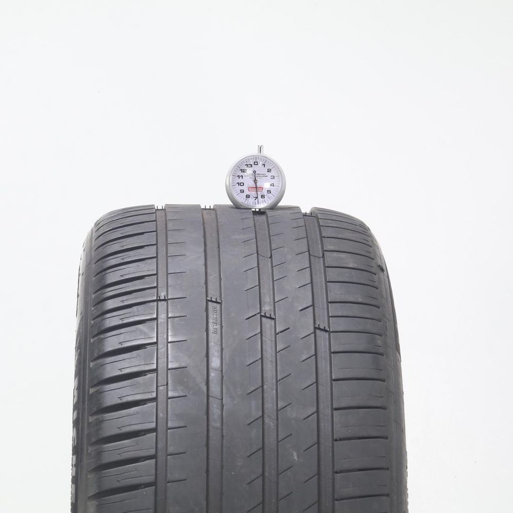 Used 255/40R20 Michelin Pilot Sport EV Acoustic 101V - 6.5/32 - Image 2