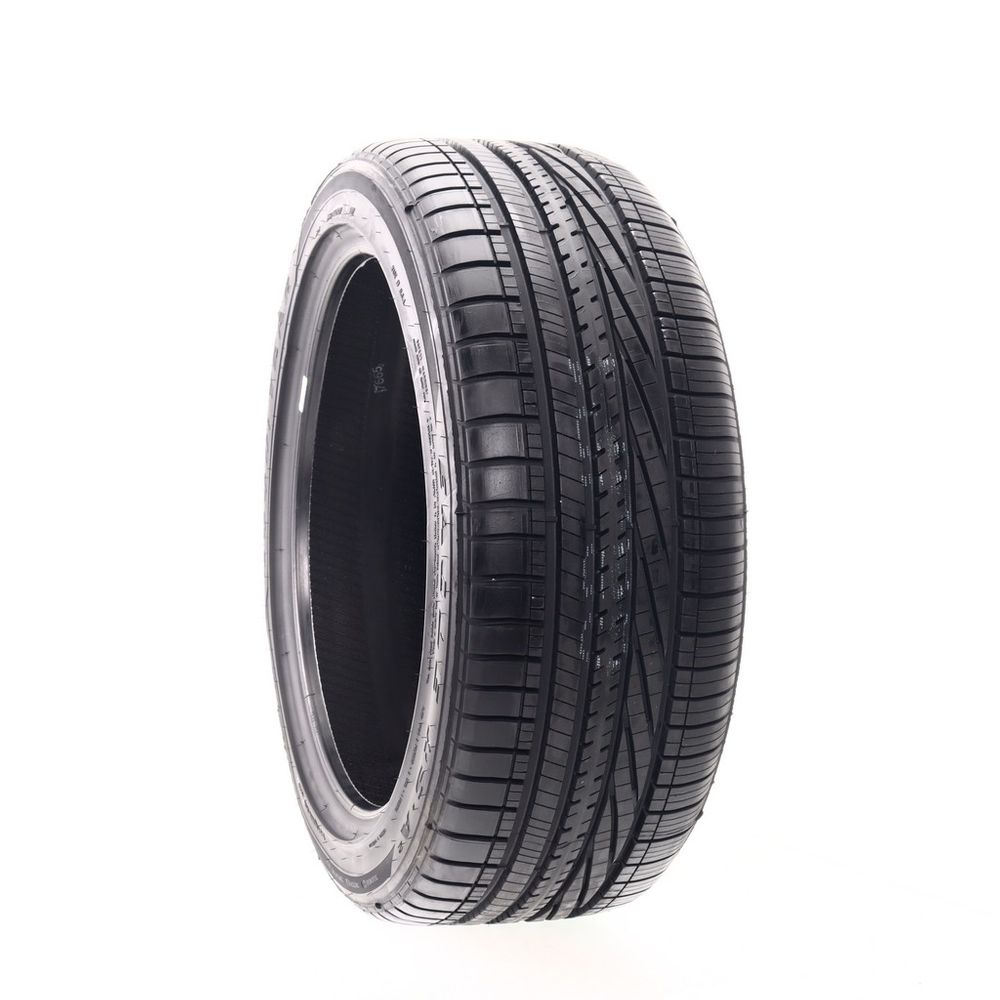 Set of (4) New 245/45ZR20 Goodyear Eagle RS-A2 99Y - Image 1