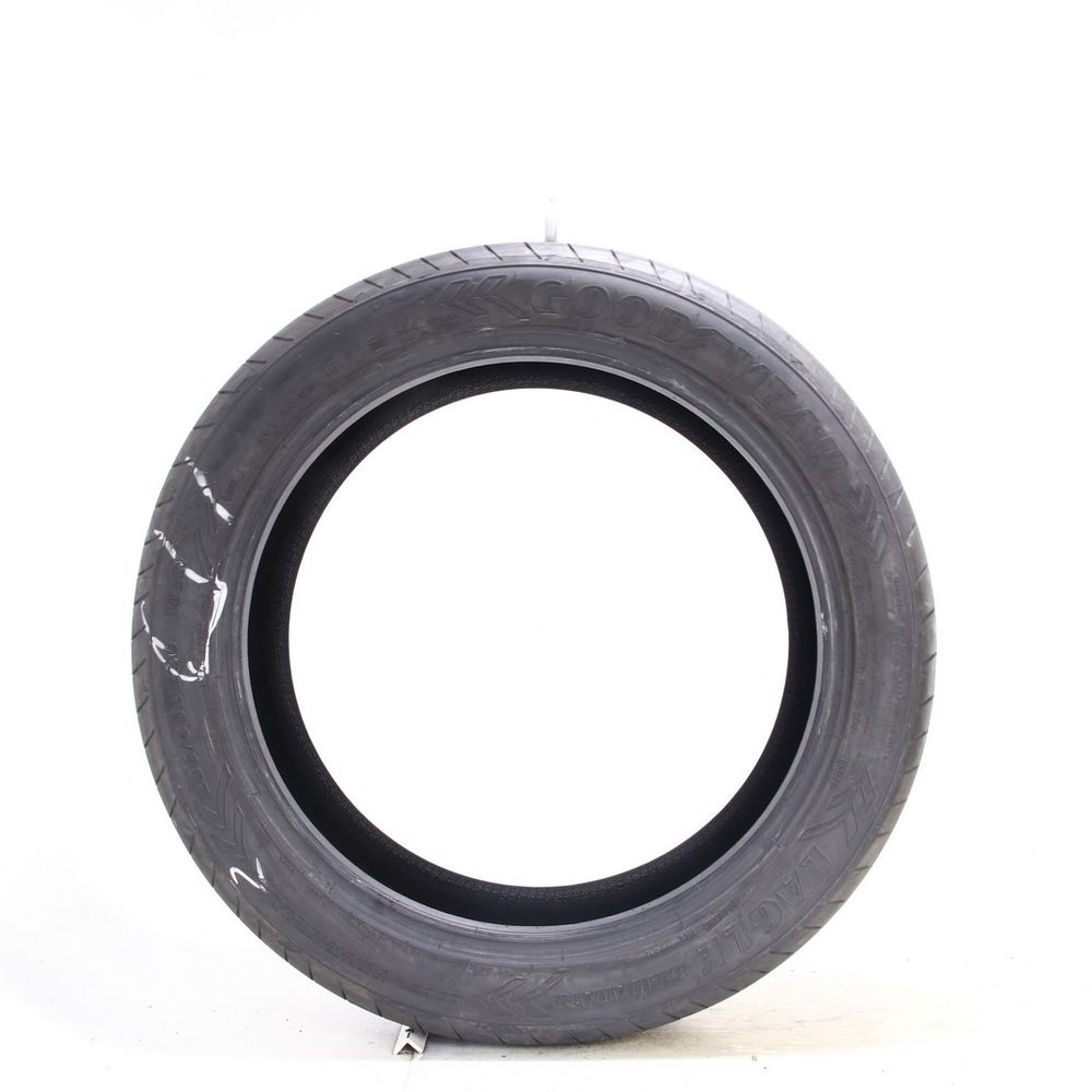 Used 255/45ZR20 Goodyear Eagle Exhilarate 105W - 9.5/32 - Image 3