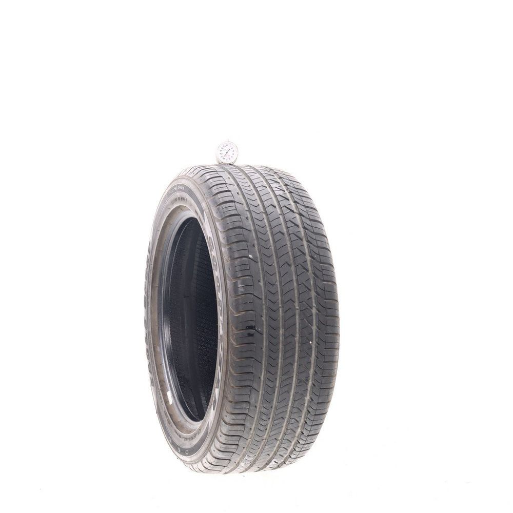 Set of (4) Used 235/50R17 Goodyear Eagle Sport AS 96W - 8.5-9/32 - Image 1