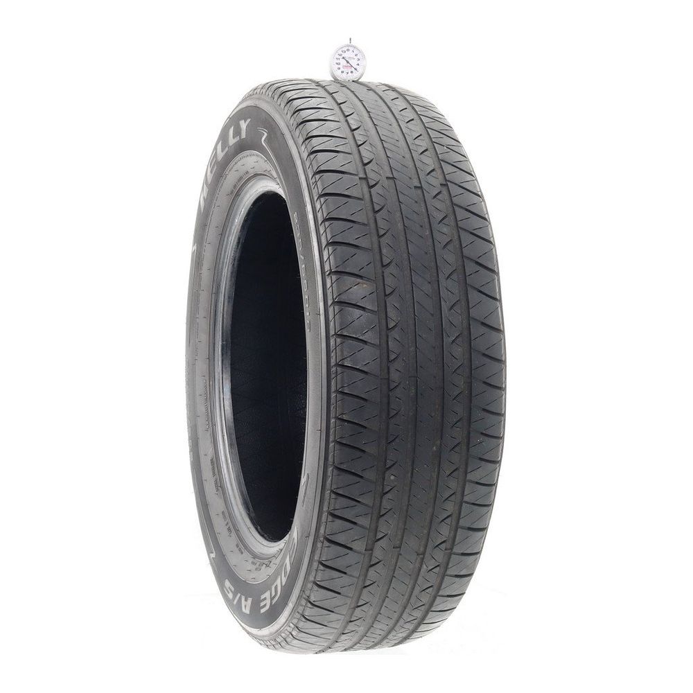 Set of (4) Used 235/65R18 Kelly Edge A/S 106T - 5-5.5/32 - Image 1