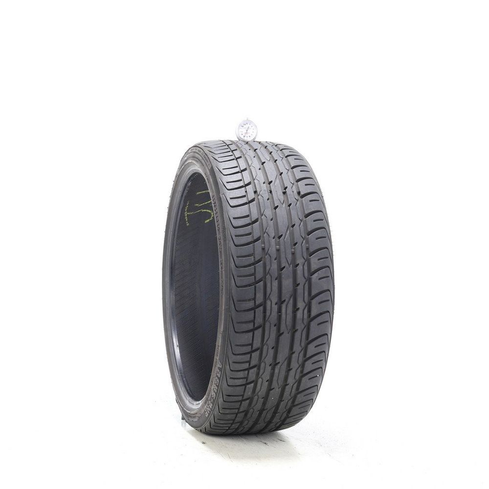Used 225/35ZR20 Zenna Argus UHP 90W - 7.5/32 - Image 1