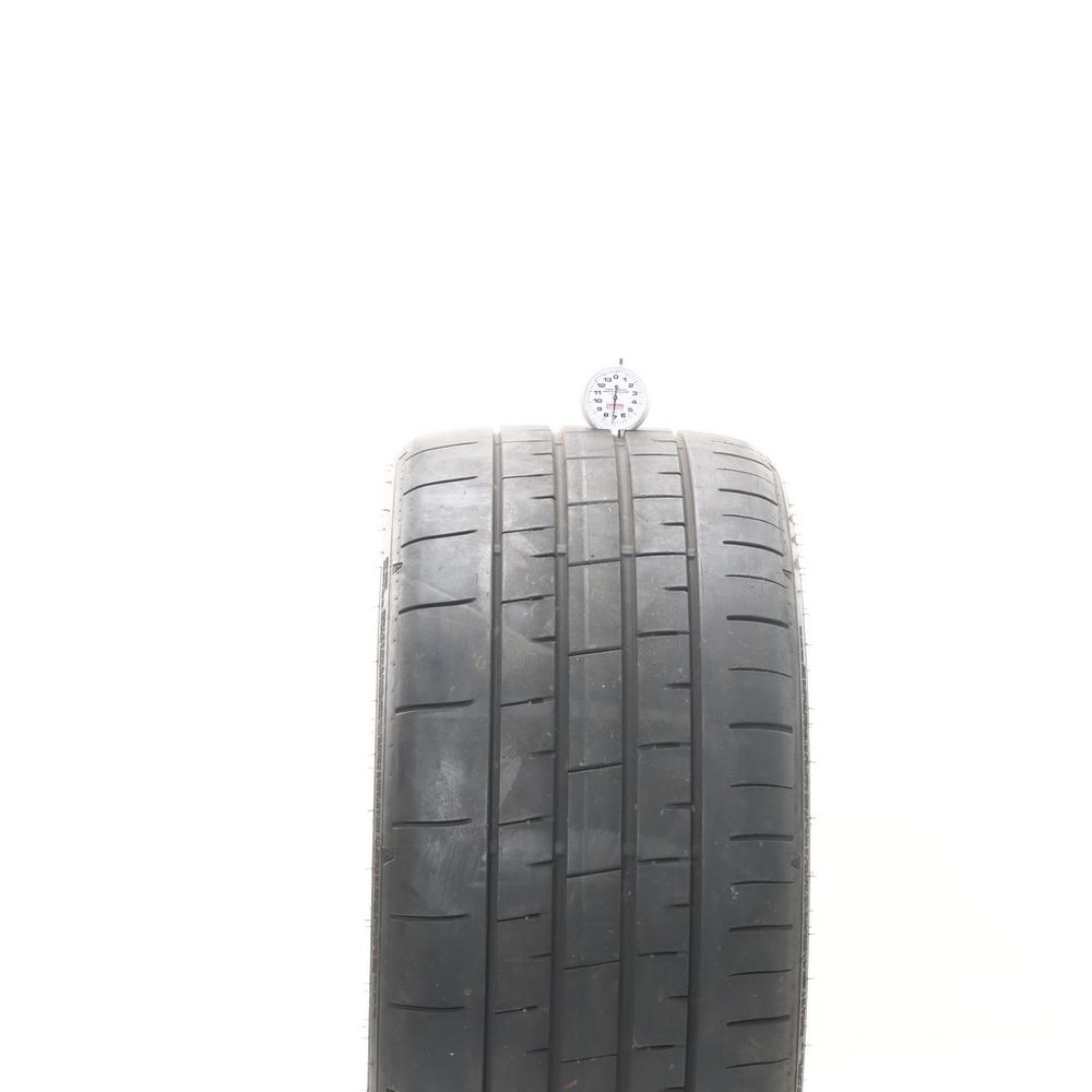 Used 285/35R19 Dunlop SP Sport Maxx GT 600 103Y - 7/32 - Image 2