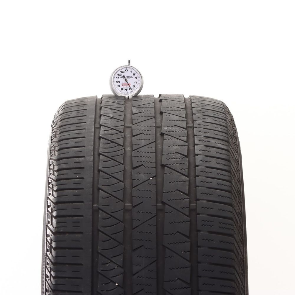 Set of (4) Used 285/40R21 Continental CrossContact LX Sport AO 109H - 5.5-6/32 - Image 2