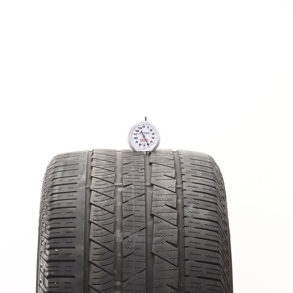 Set of (4) Used 285/40R21 Continental CrossContact LX Sport AO 109H - 5.5-6/32 - Image 5