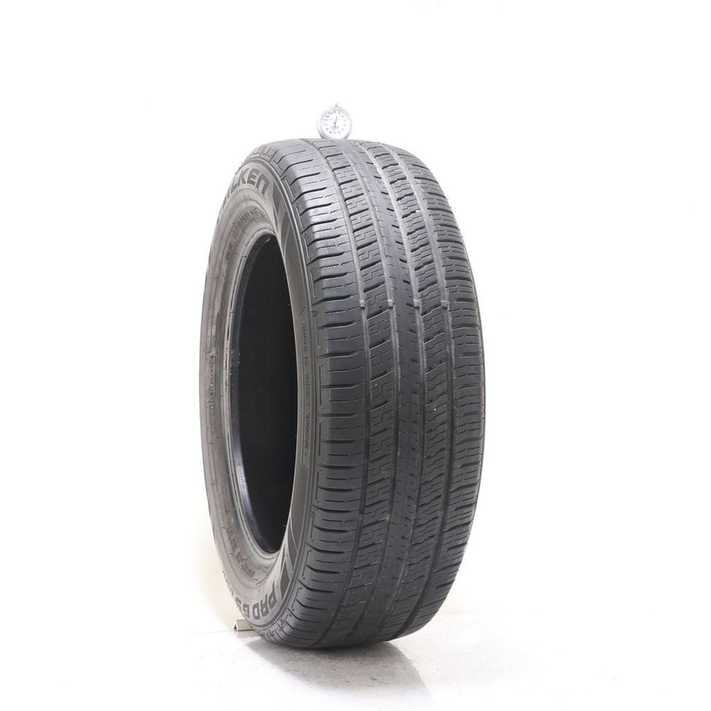 Set of (4) Used 235/60R18 Falken Pro G5 CSV 107V - 7.5-9/32 - Image 1