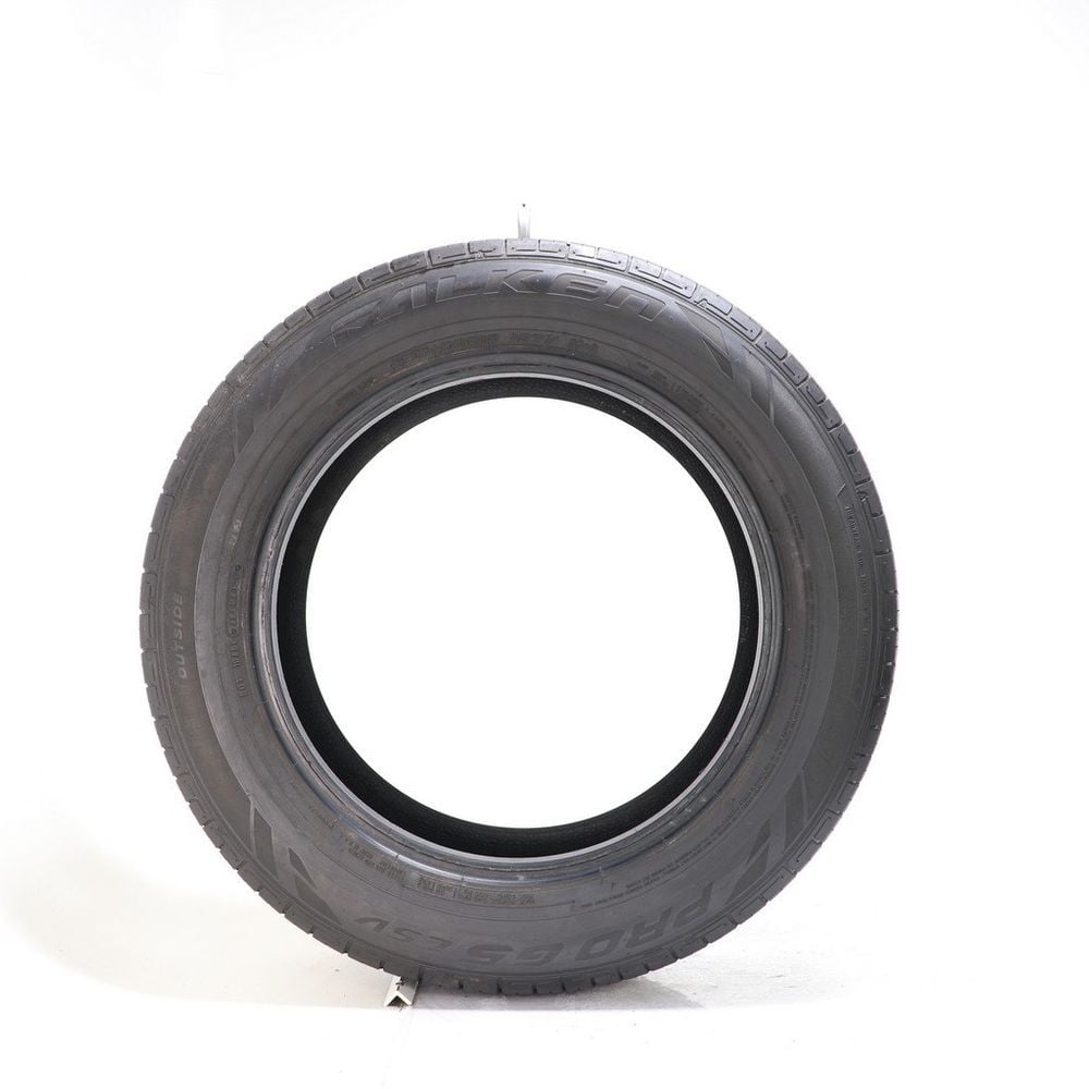 Set of (4) Used 235/60R18 Falken Pro G5 CSV 107V - 7.5-9/32 - Image 3