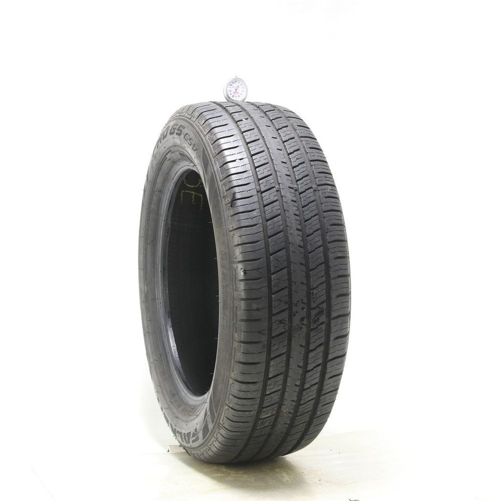 Set of (4) Used 235/60R18 Falken Pro G5 CSV 107V - 7.5-9/32 - Image 4