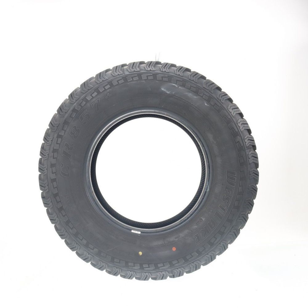 Set of (2) Used ST 235/75R15 Westlake CR857+ 118/113L D - 13/32 - Image 3