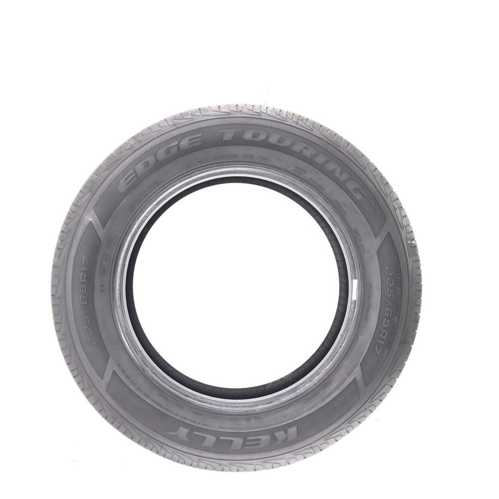 Set of (2) Used 225/65R17 Kelly Edge Touring A/S 102H - 7-8/32 - Image 6