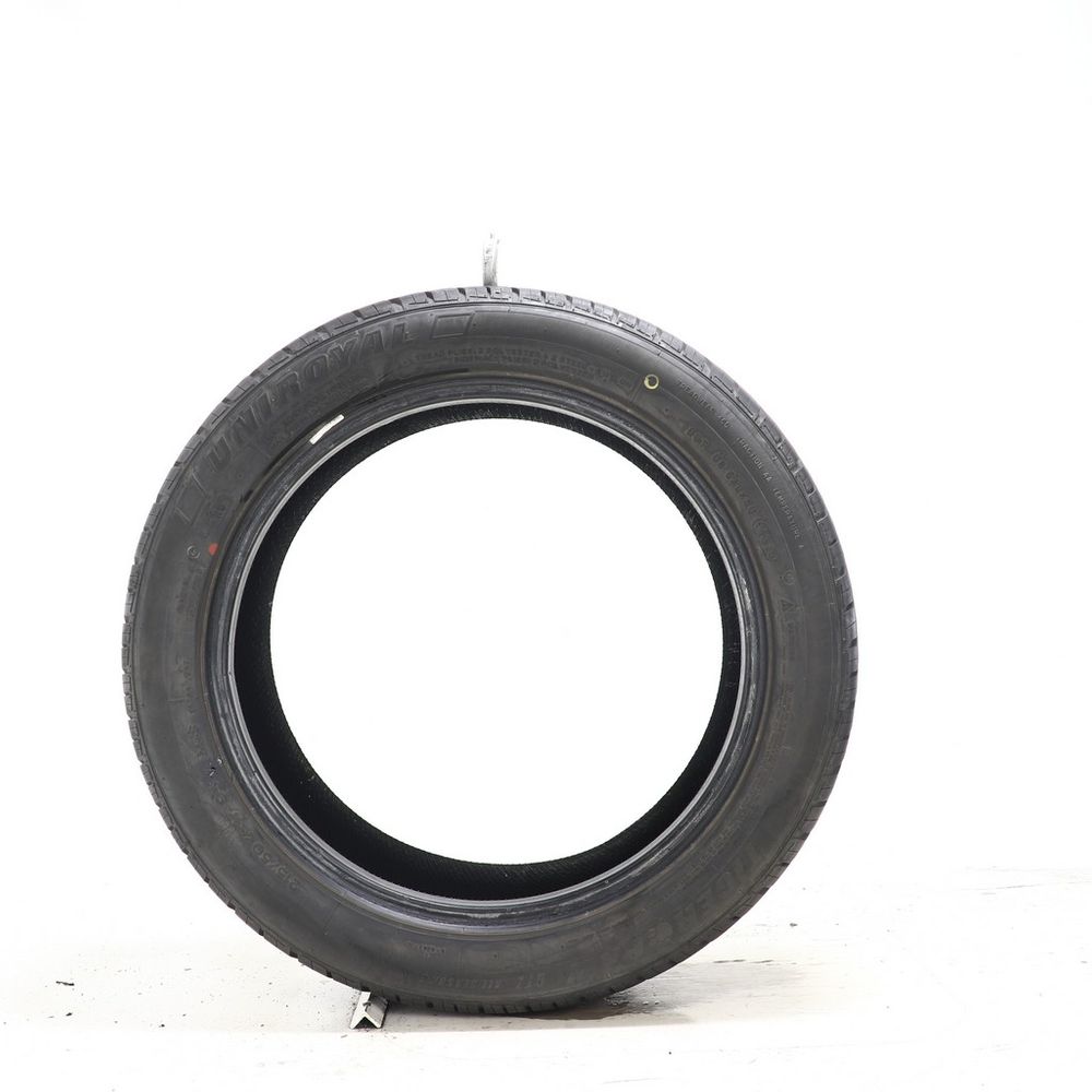 Used 215/50ZR17 Uniroyal Tiger Paw GTZ All Season 2 95W - 7.5/32 - Image 3