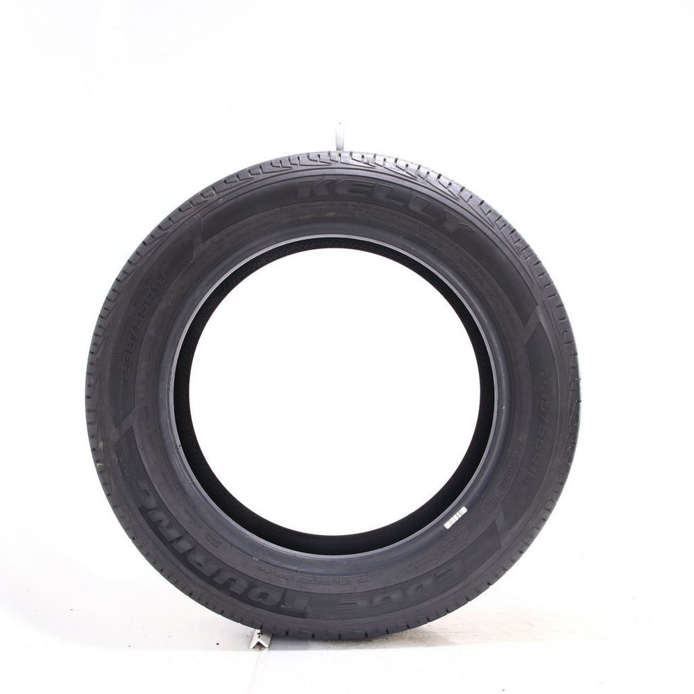 Set of (4) Used 235/55R18 Kelly Edge Touring A/S 100V - 9-10/32 - Image 6