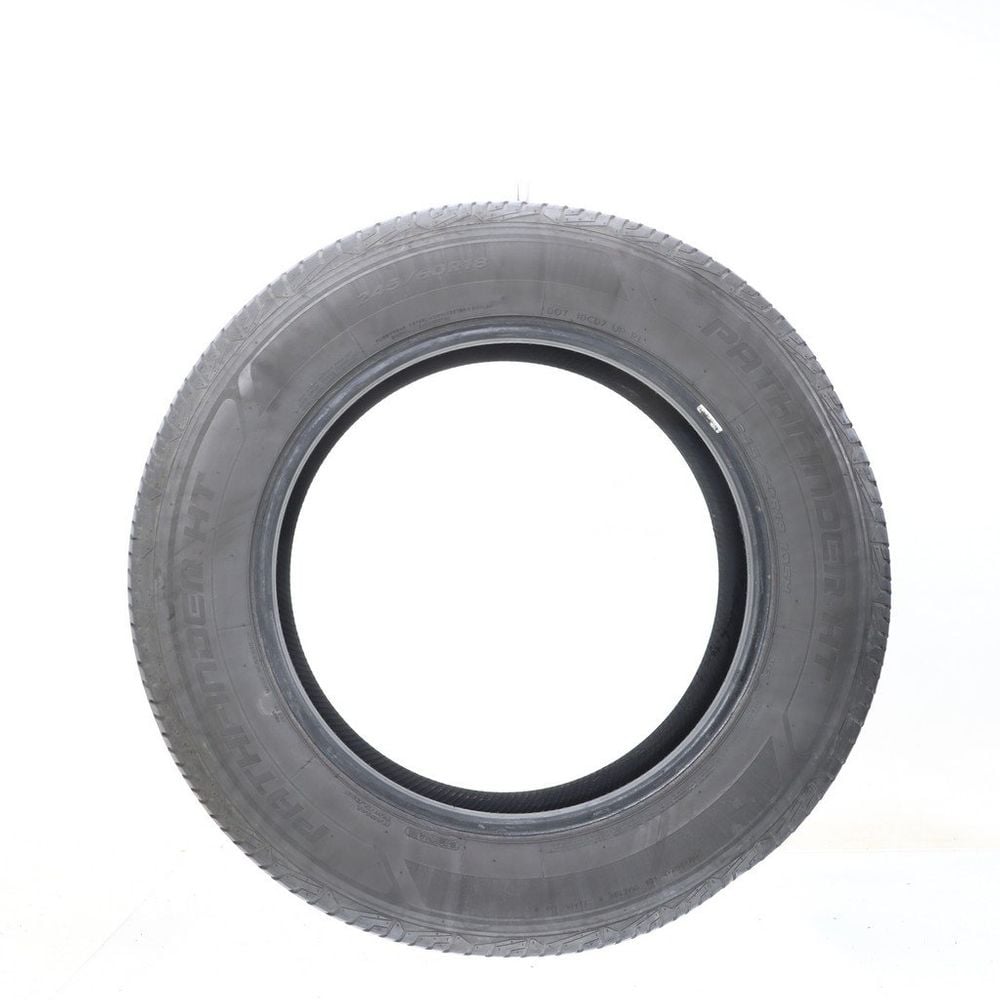 Set of (4) Used 245/60R18 Pathfinder HT 105H - 6/32 - Image 3