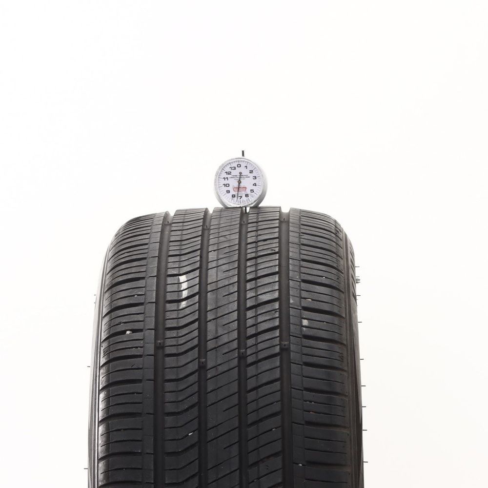 Set of (2) Used 235/45R19 Kumho Majesty 9 Solus TA91 99V - 7/32 - Image 2