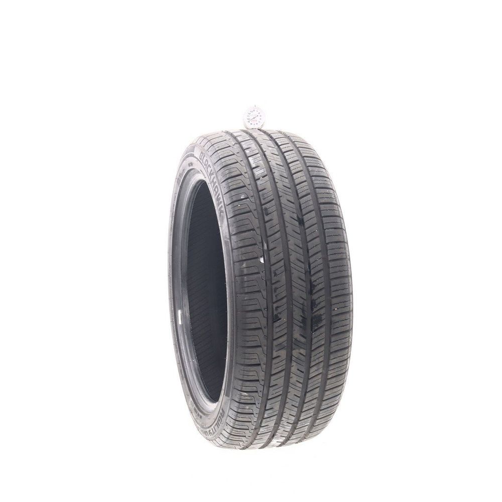 Used 245/45R19 Blackhawk Agility UHP AS 102W - 9/32 - Image 1