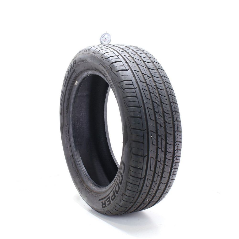 Used 235/55R19 Cooper CS5 Ultra Touring 105H - 9.5/32 - Image 1