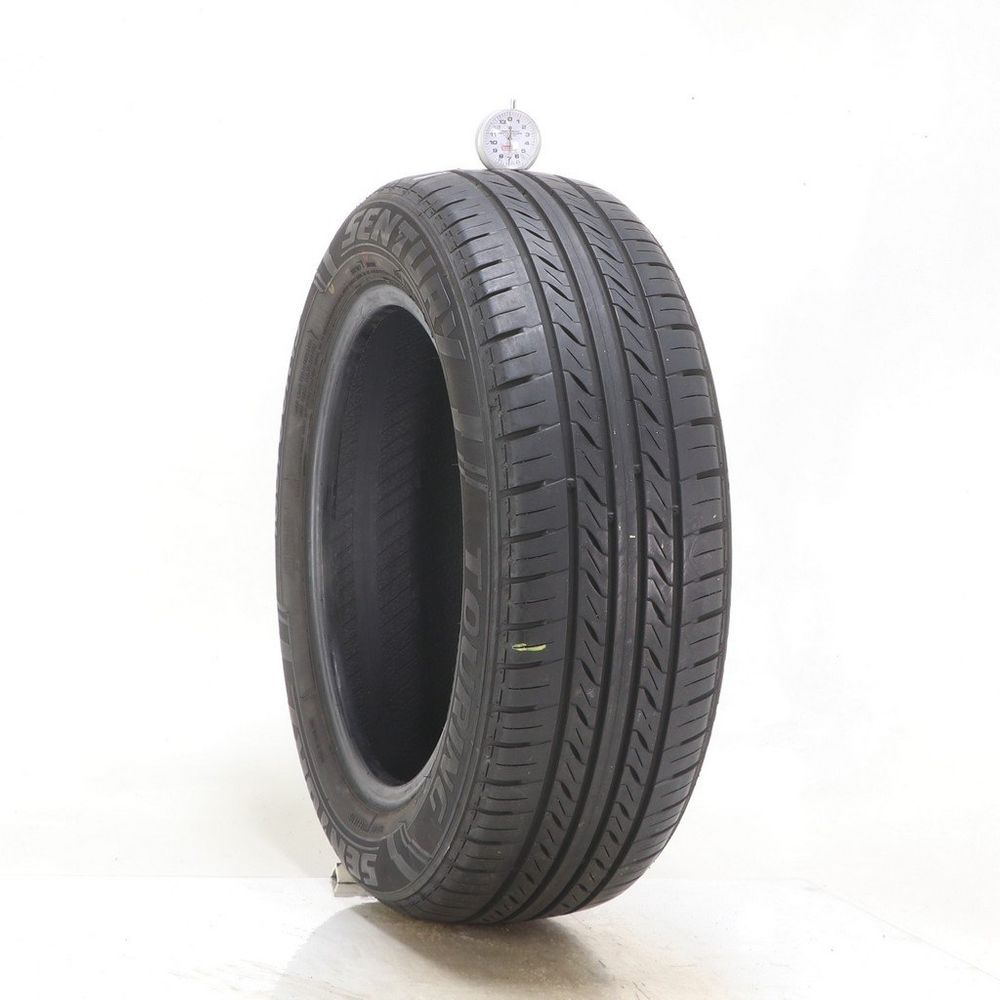 Set of (2) Used 185/60R15 Sentury Touring 84H - 7-7.5/32 - Image 1