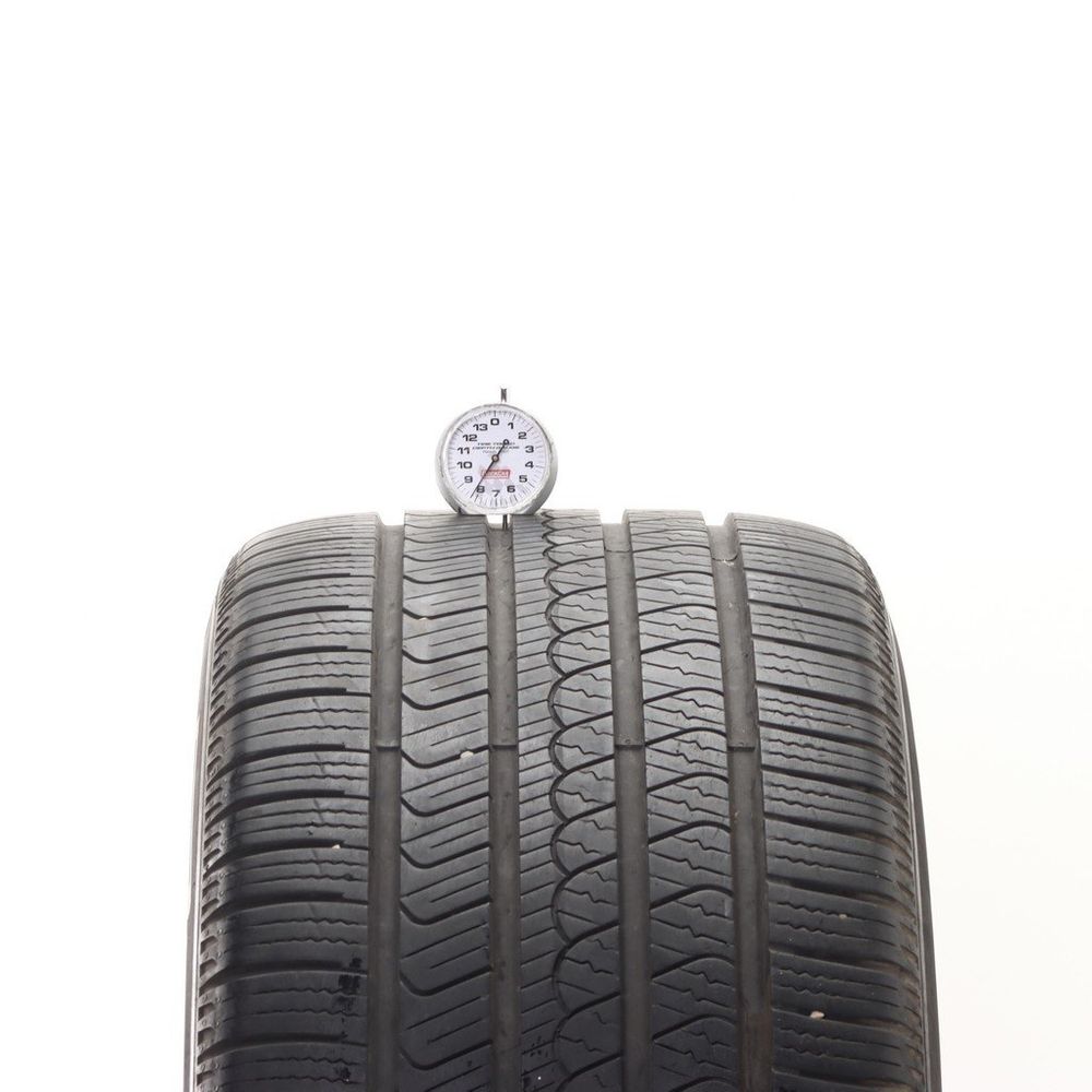 Set of (4) Used 285/45R22 Pirelli Scorpion AS Plus 3 114H - 7-8.5/32 - Image 8