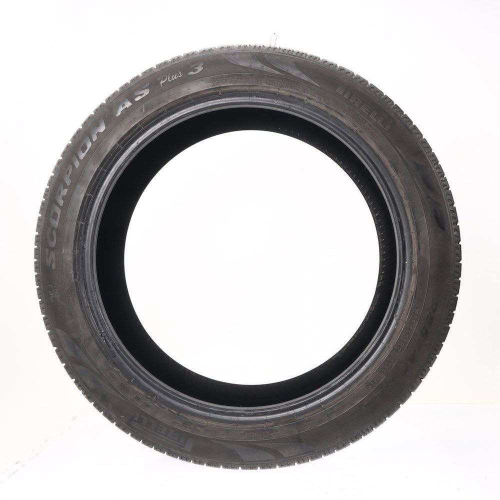 Set of (4) Used 285/45R22 Pirelli Scorpion AS Plus 3 114H - 7-8.5/32 - Image 9