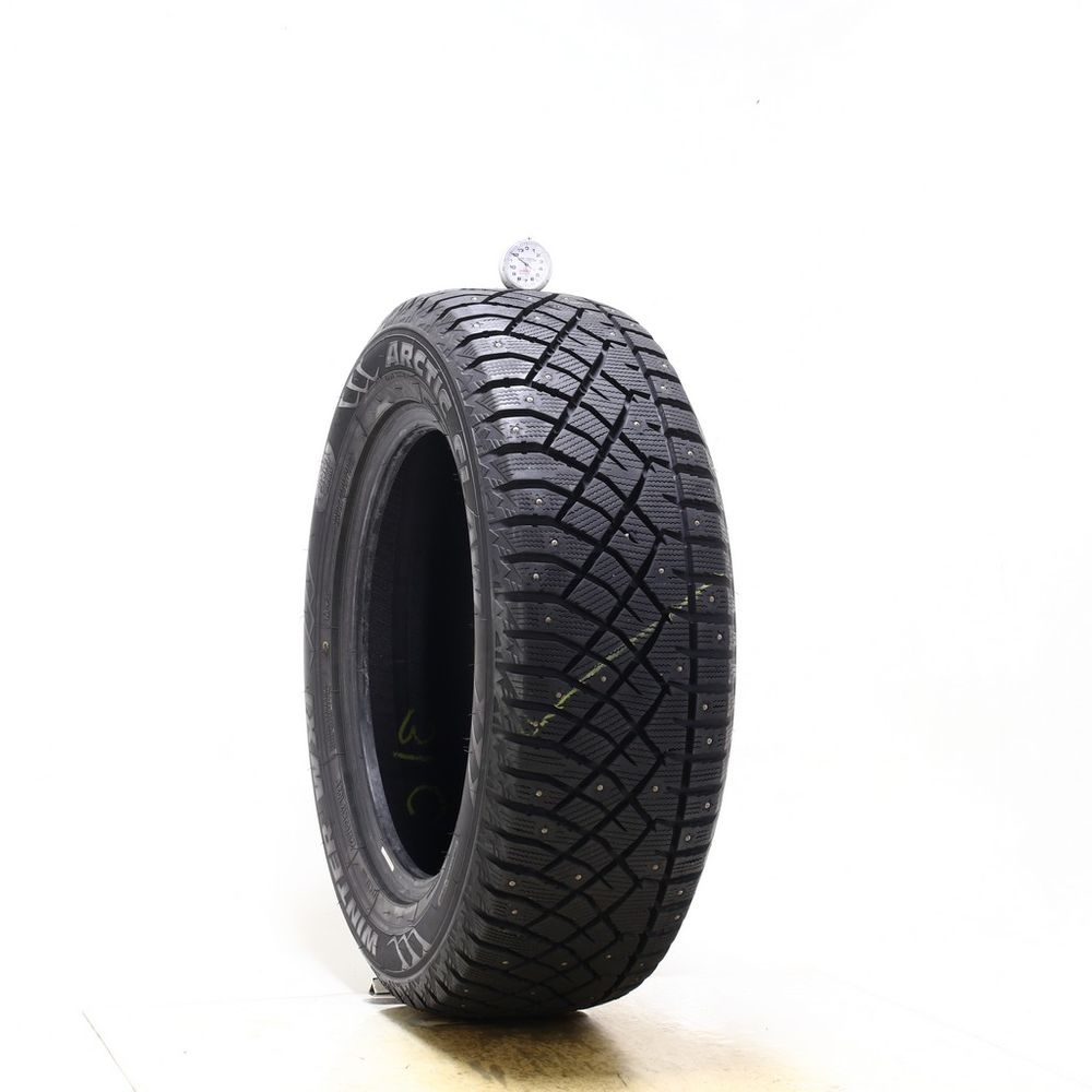 Used 225/60R17 Arctic Claw Winter WXI Studded 103T - 11.5/32 - Image 1
