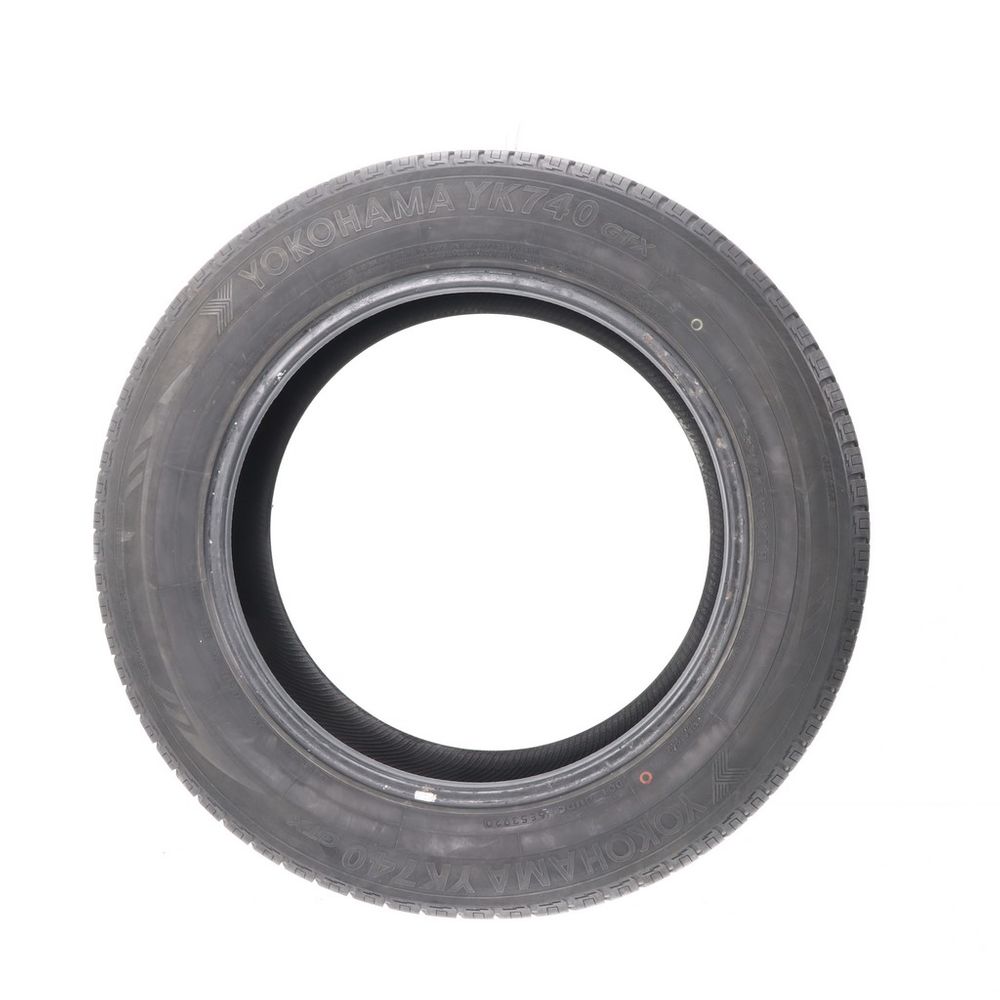 Used 235/60R18 Yokohama YK740 GTX 107H - 7/32 - Image 3
