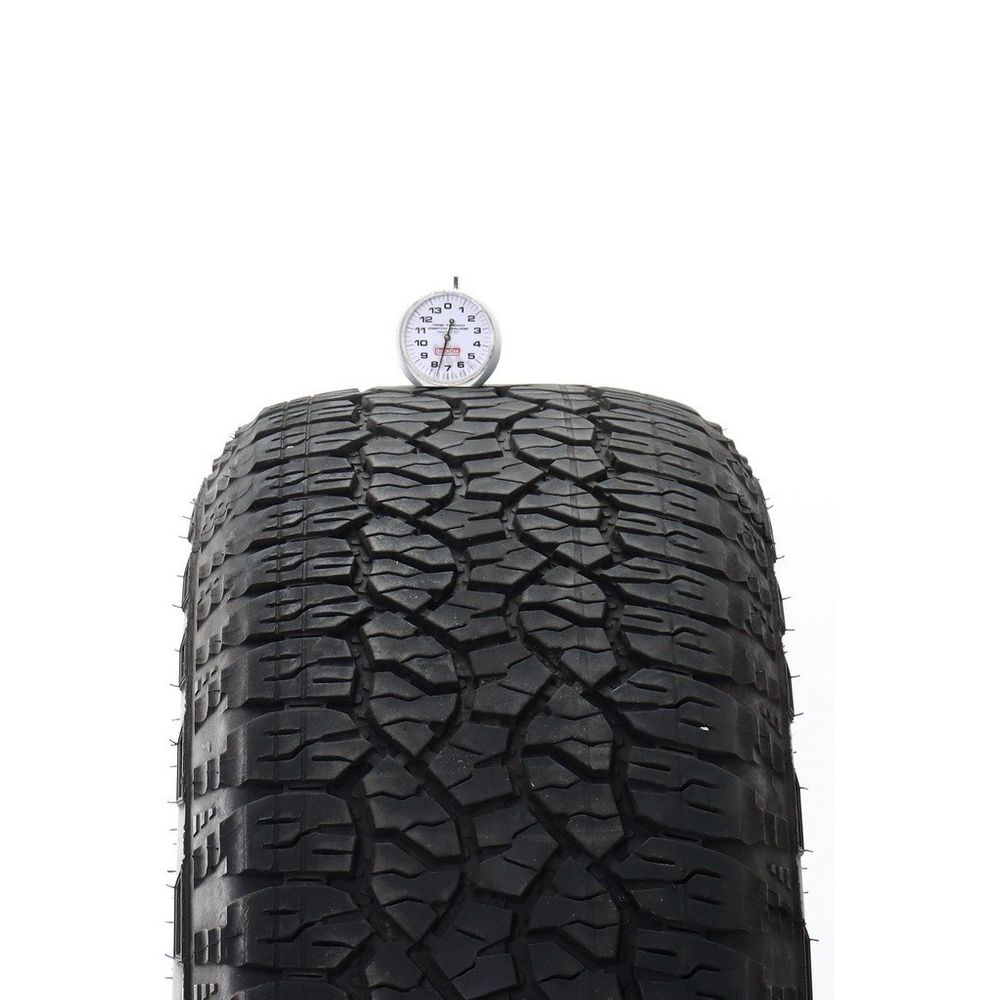 Set of (2) Used 275/60R20 Goodyear Wrangler Trailrunner AT 115S - 7.5-9/32 - Image 2