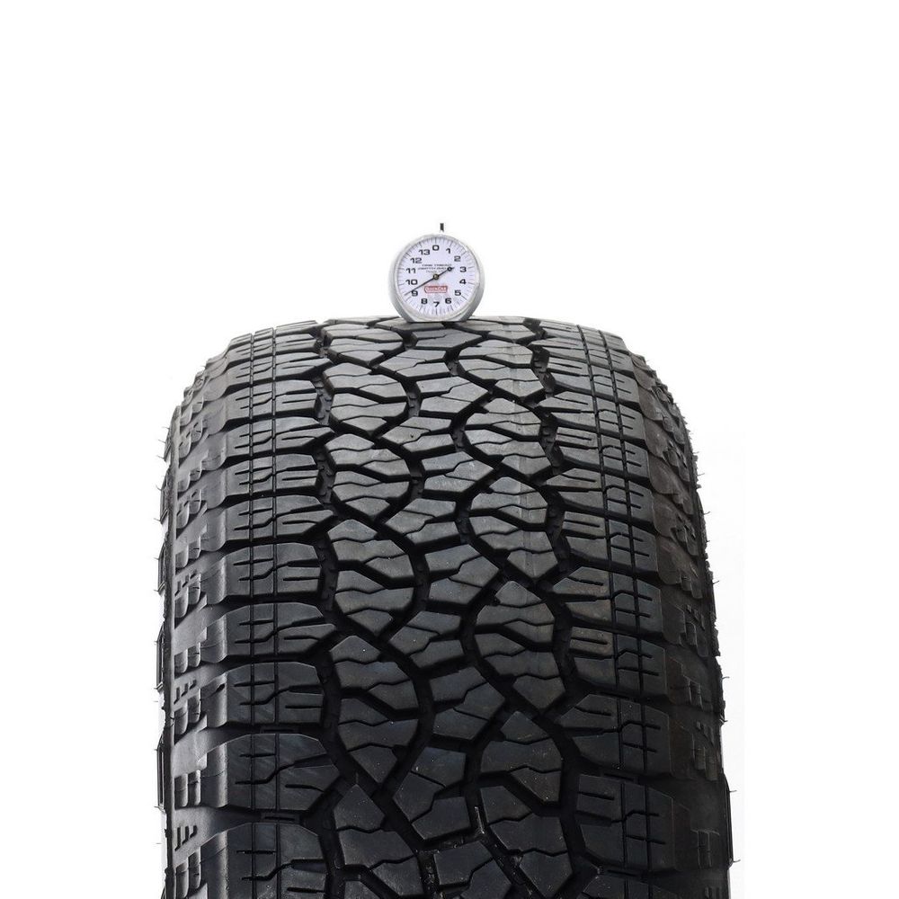 Set of (2) Used 275/60R20 Goodyear Wrangler Trailrunner AT 115S - 7.5-9/32 - Image 5