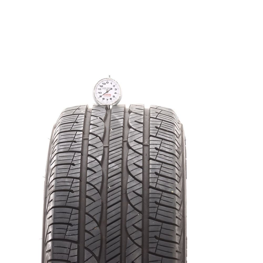 Set of (2) Used 225/55R18 Kelly Edge Touring A/S 98V - 9-9.5/32 - Image 2