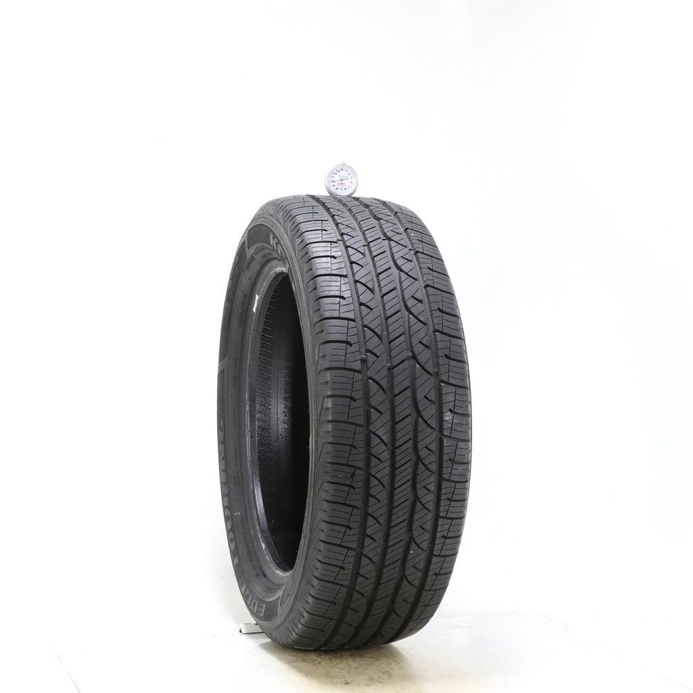 Set of (2) Used 225/55R18 Kelly Edge Touring A/S 98V - 9-9.5/32 - Image 4