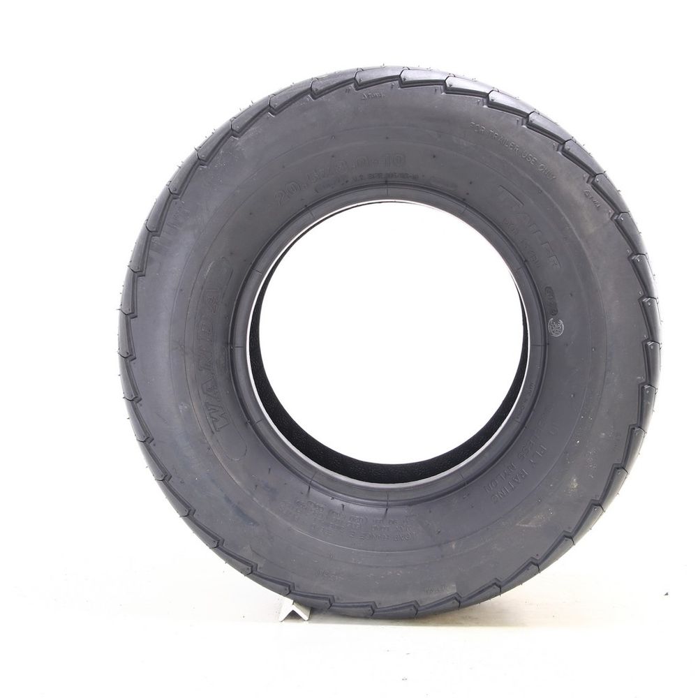 New 20.5X8-10 Wanda P815 Trailer Tire 10Ply 95M - 9/32 - Image 3