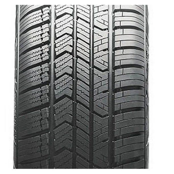 Set of (4) New 225/55R17 Milestar Weatherguard AW365 101V - Image 3