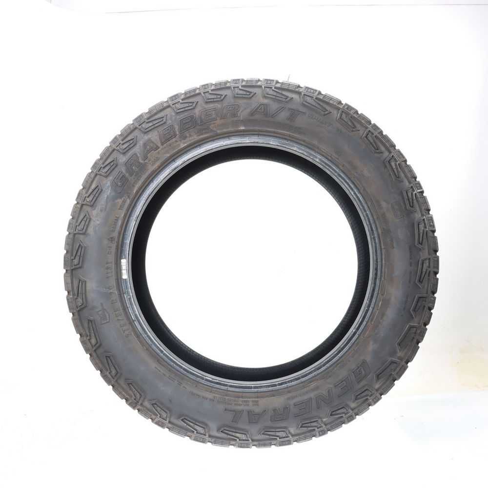 Used 275/55R20 General Grabber A/T Sport-W 113T - 11.5/32 - Image 3