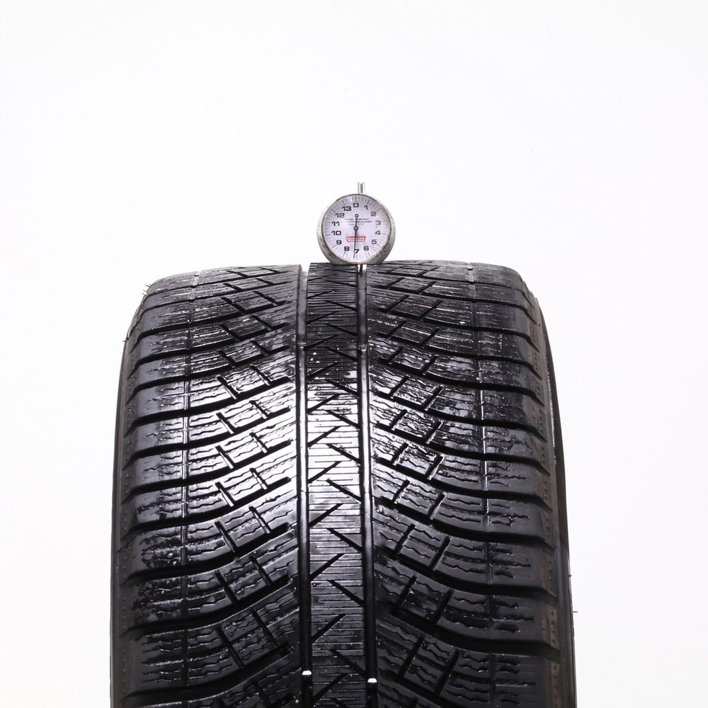 Used 275/45R20 Michelin Pilot Alpin 5 SUV NO 110V - 7/32 - Image 2