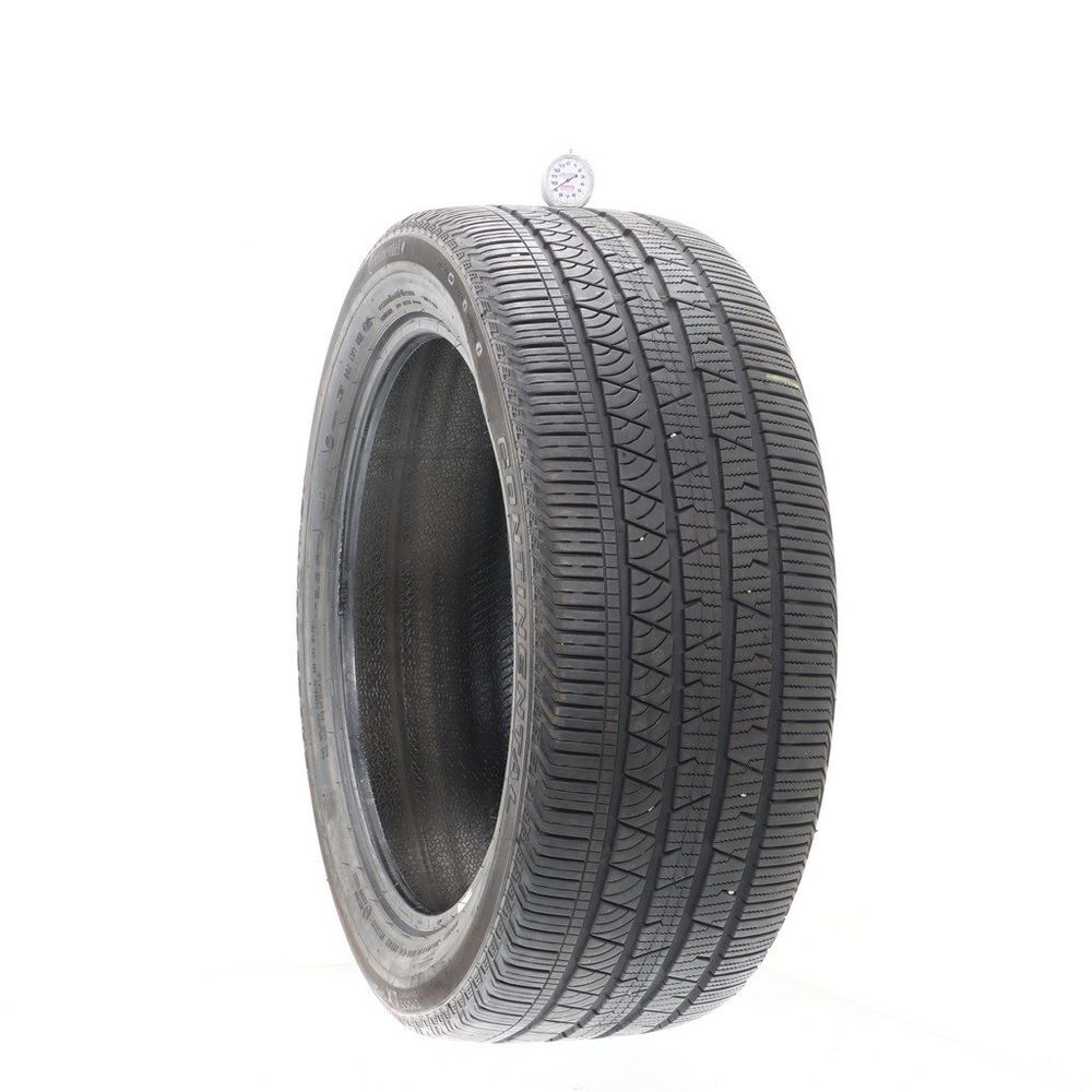 Used 275/45R21 Continental CrossContact LX Sport MO 107H - 9/32 - Image 1