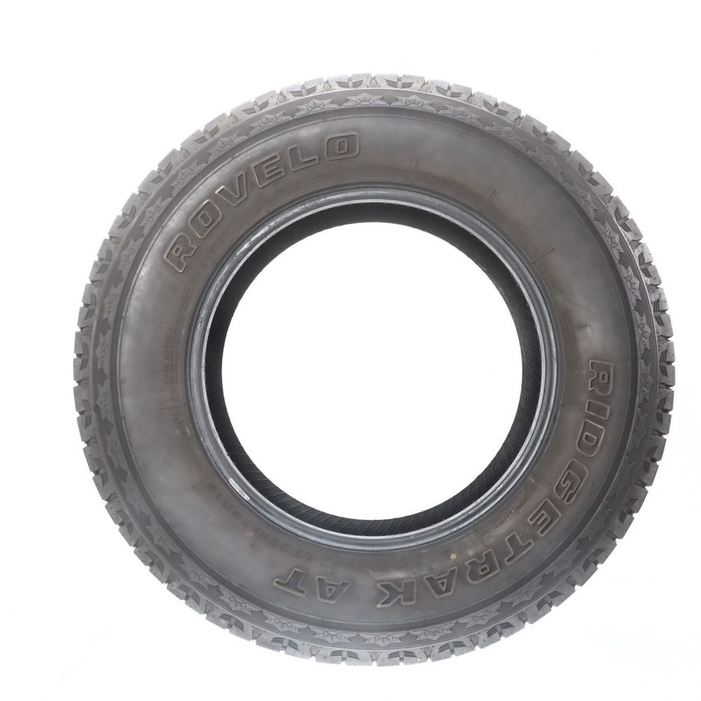 Used LT 275/70R18 Rovelo Ridgetrak AT 125/122R E - 7.5/32 - Image 3