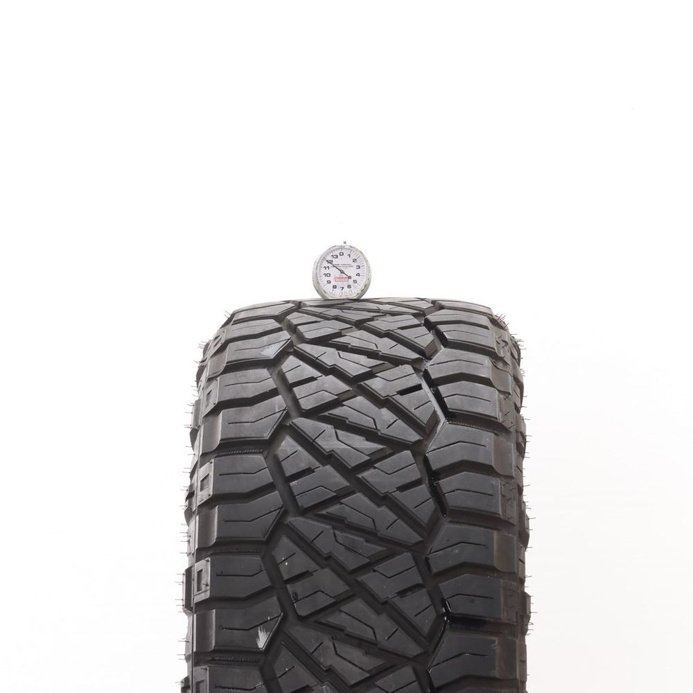 Used 255/55R18 Nitto Ridge Grappler 109T - 11.5/32 - Image 2