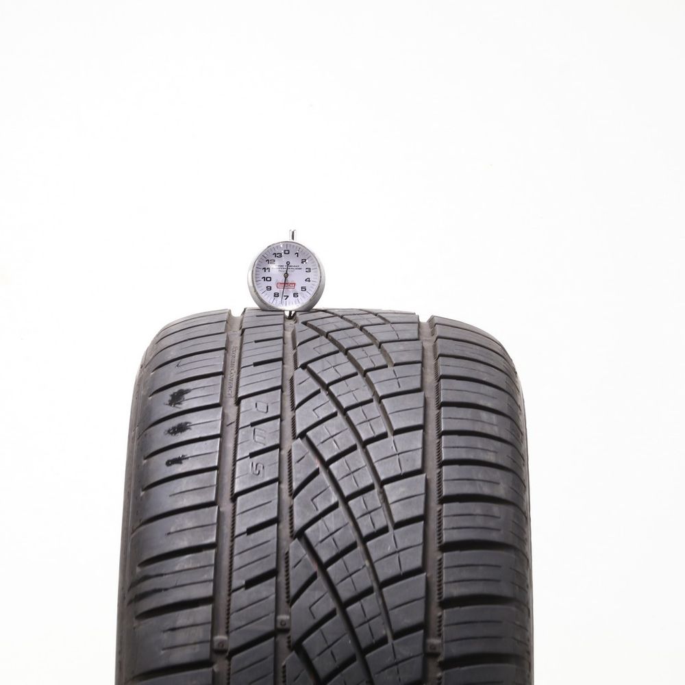 Used 255/50ZR19 Continental ExtremeContact DWS06 Plus 107W - 7/32 - Image 2