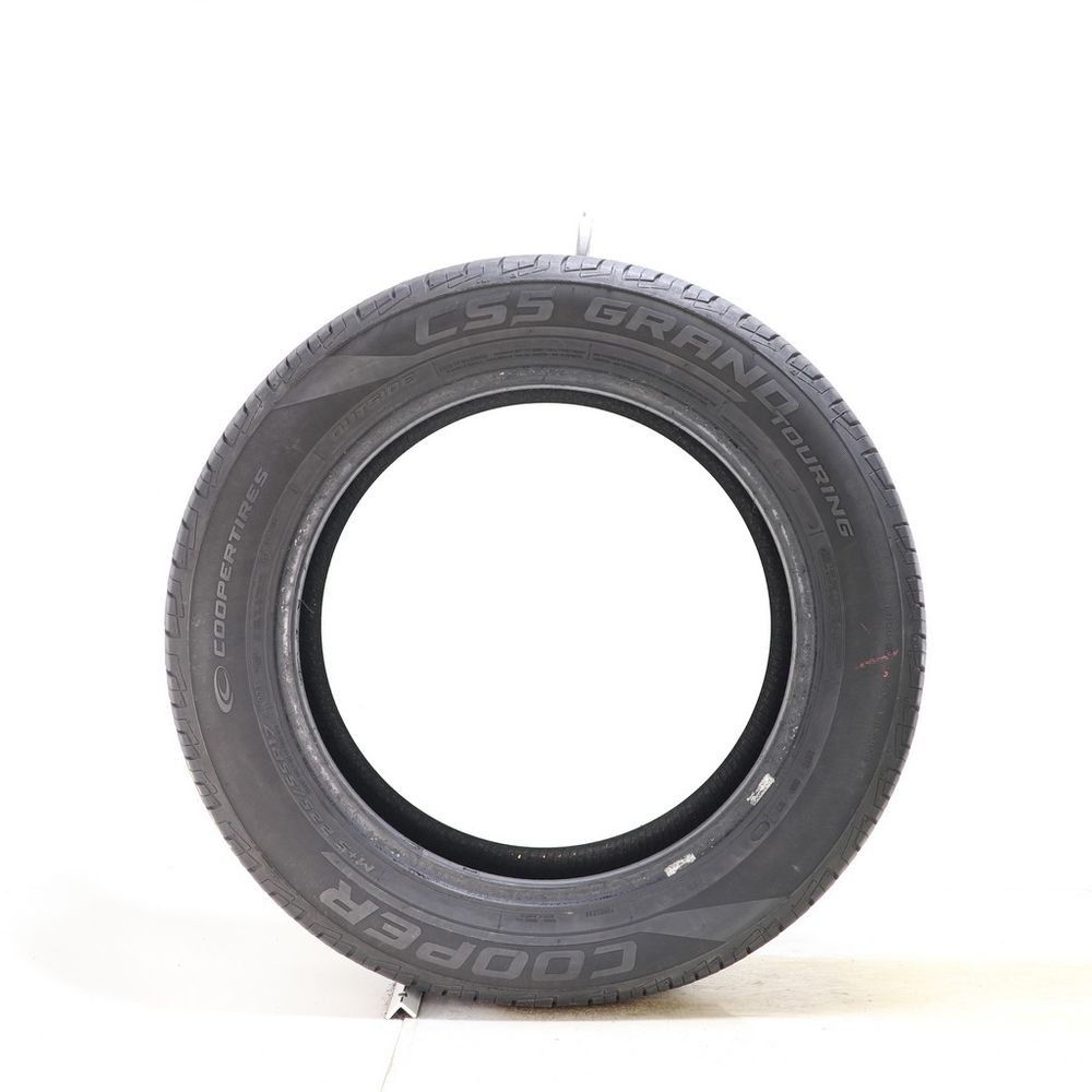 Set of (2) Used 225/55R17 Cooper CS5 Grand Touring 97T - 7.5-8/32 - Image 3