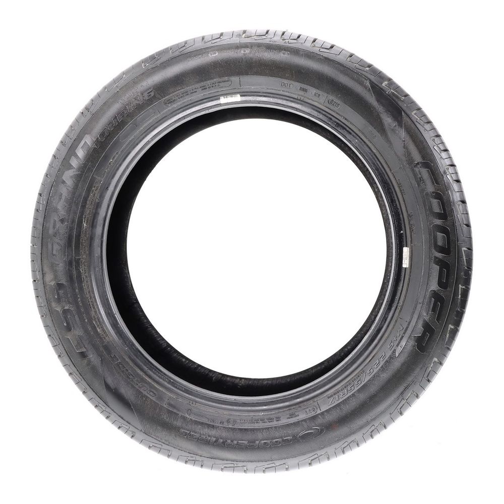 Set of (2) Used 225/55R17 Cooper CS5 Grand Touring 97T - 7.5-8/32 - Image 6
