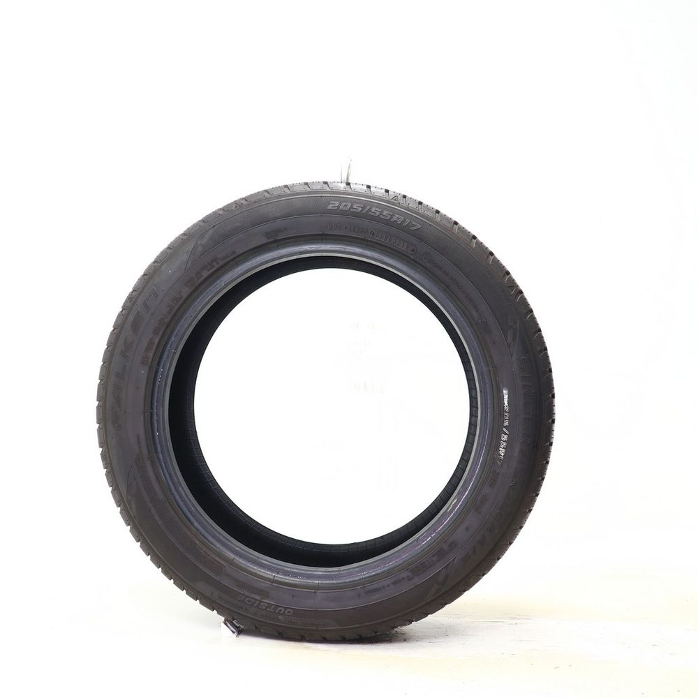 Used 205/55R17 Falken Sincera SN250A A/S 91H - 7/32 - Image 3