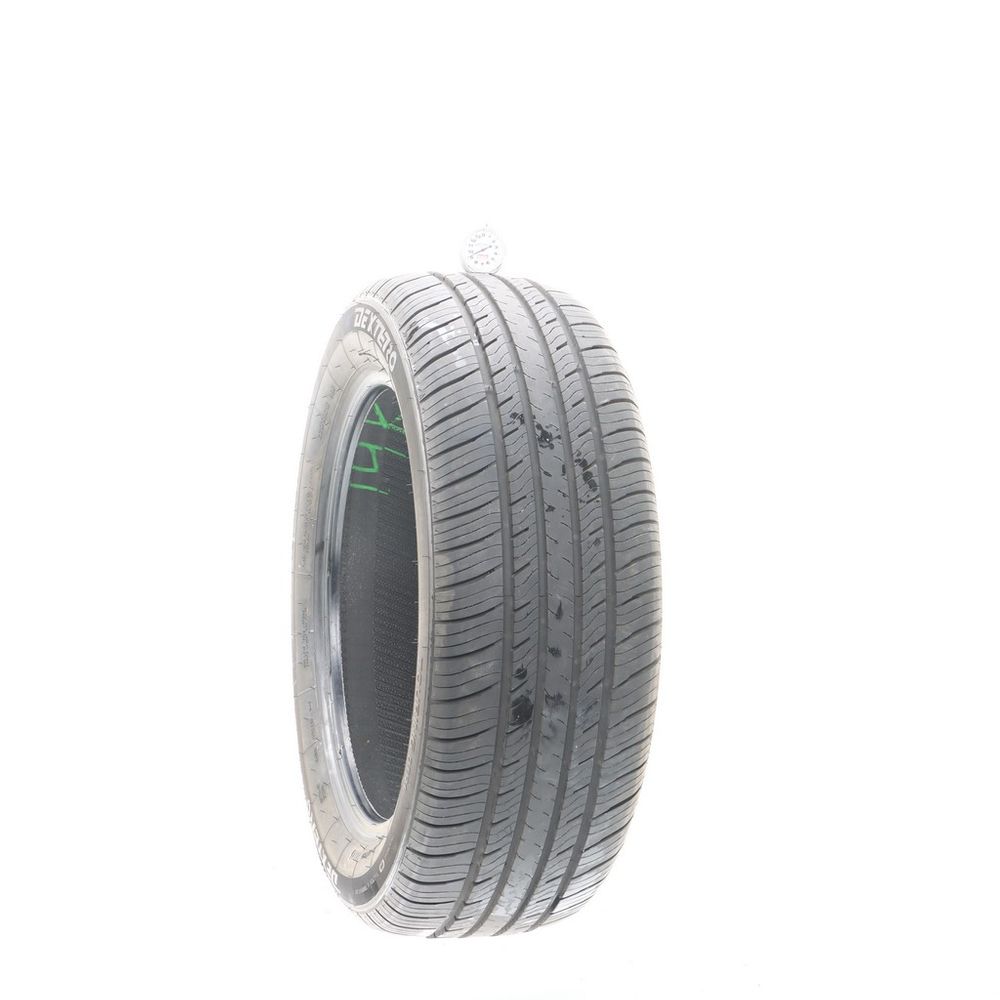 Set of (2) Used 225/55R18 Dextero Touring DTR1 98H - 9-9.5/32 - Image 1