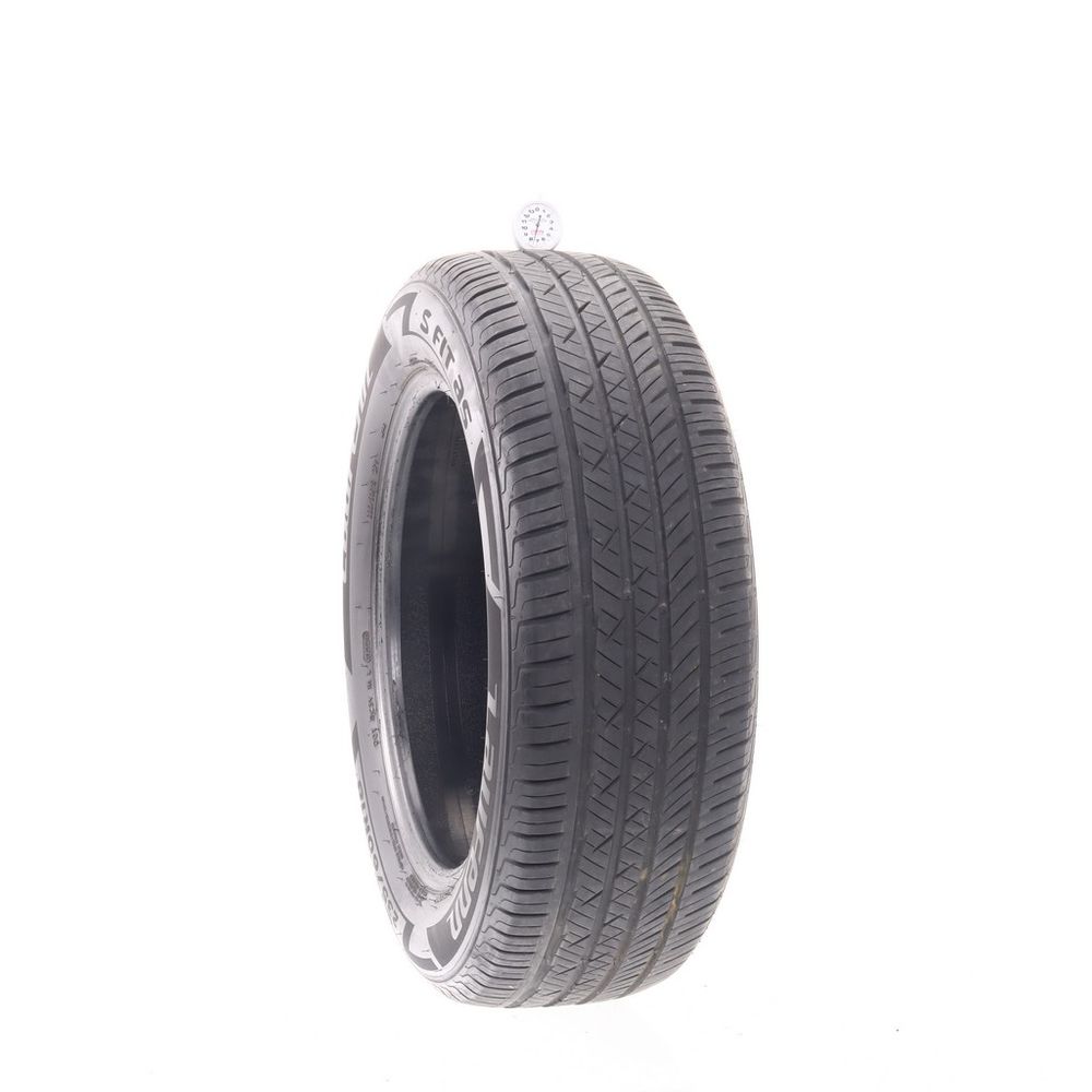 Set of (2) Used 235/60R18 Laufenn S Fit AS 107V - 6-7.5/32 - Image 4