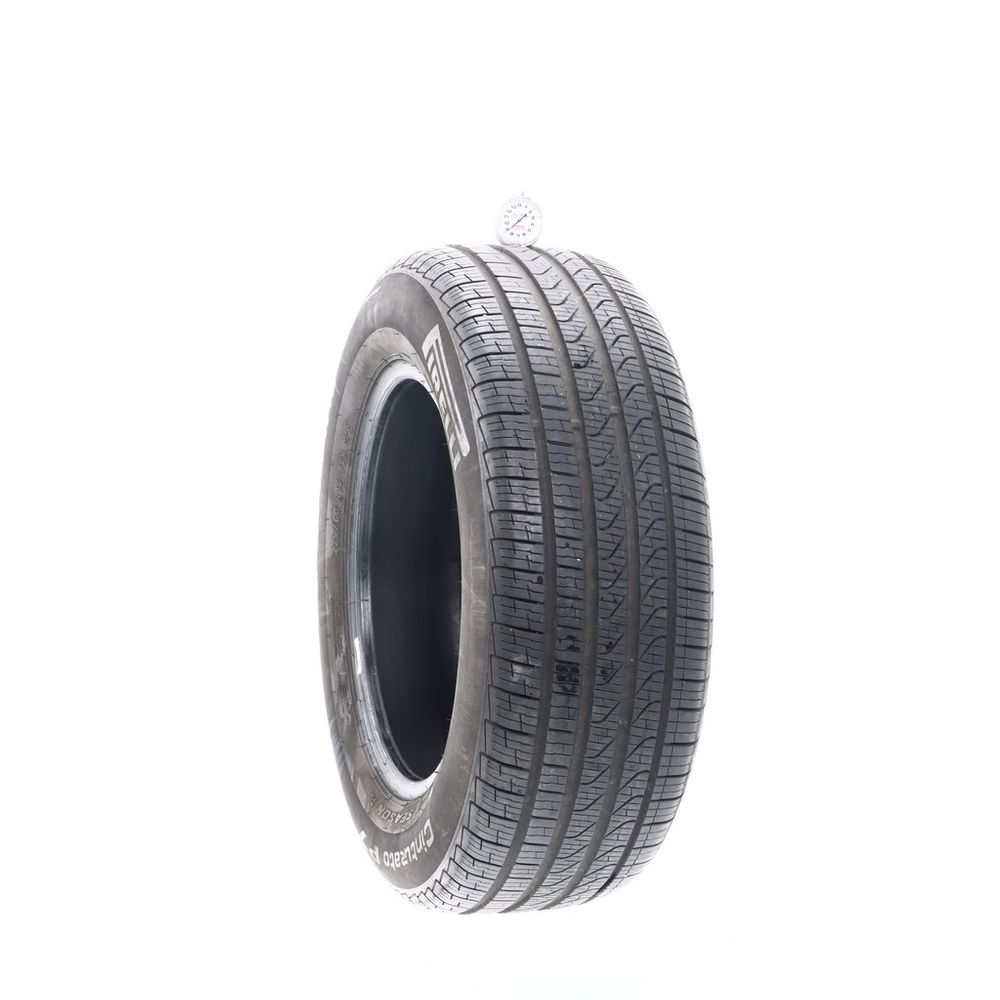 Used 225/60R16 Pirelli Cinturato P7 AS Plus 98H - 8.5/32 - Image 1