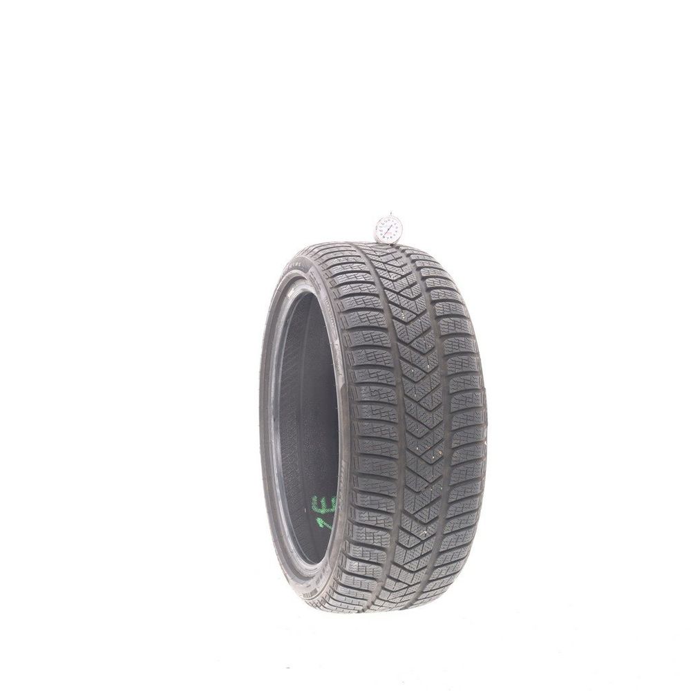 Used 225/40R18 Pirelli Winter Sottozero 3 N4 92V - 8/32 - Image 1