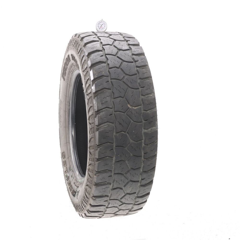 Used LT 275/70R18 Hercules Terra Trac T/G Max 125/122Q E - 8/32 - Image 1