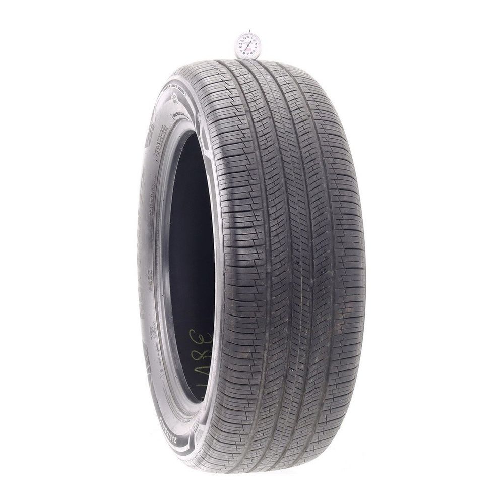 Set of (2) Used 235/55R19 Nexen Roadian GTX SUV 101H - 8/32 - Image 1