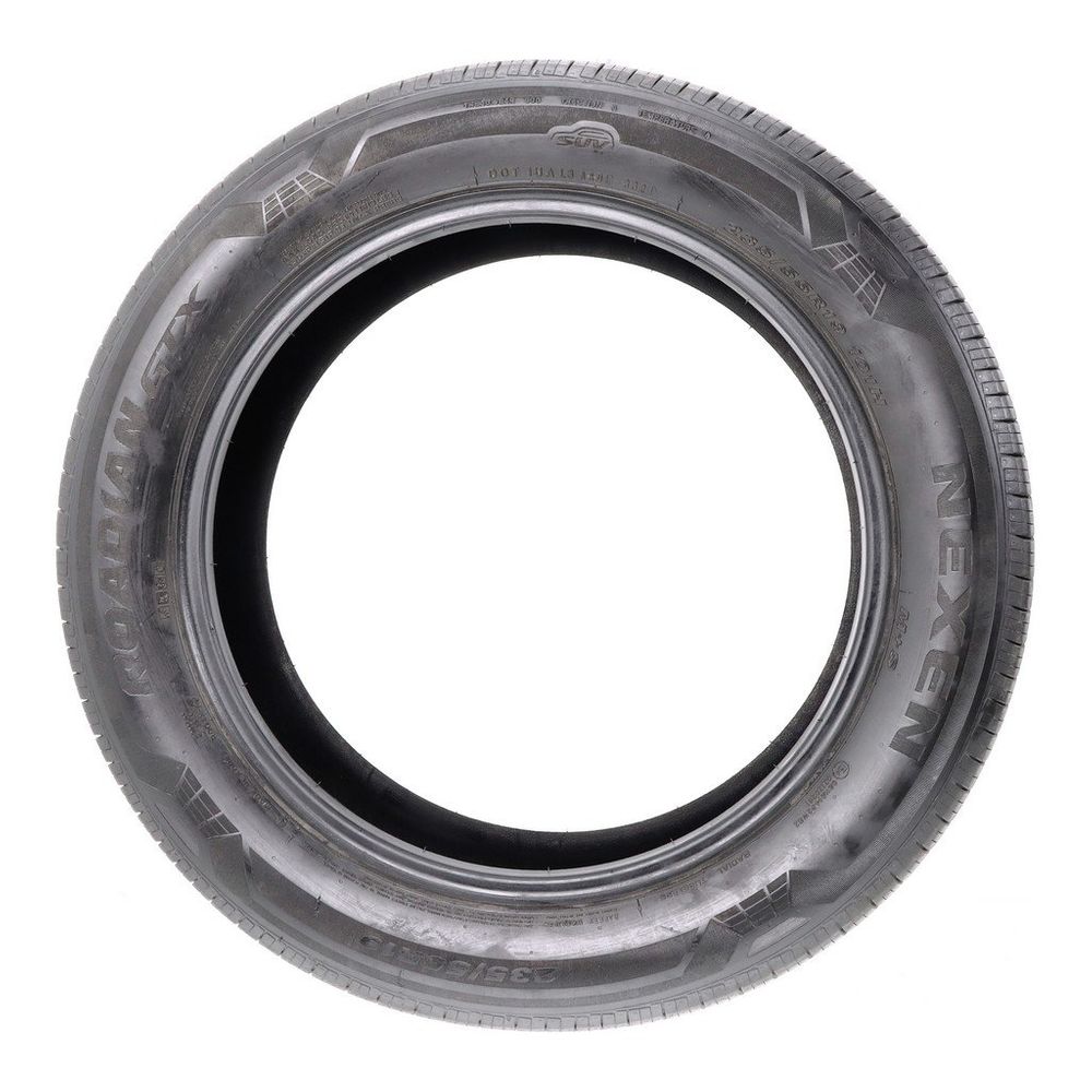 Set of (2) Used 235/55R19 Nexen Roadian GTX SUV 101H - 8/32 - Image 3